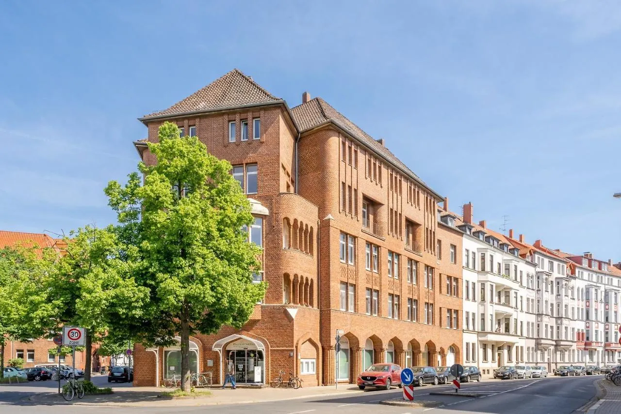 Private Apartment Hannover Německo